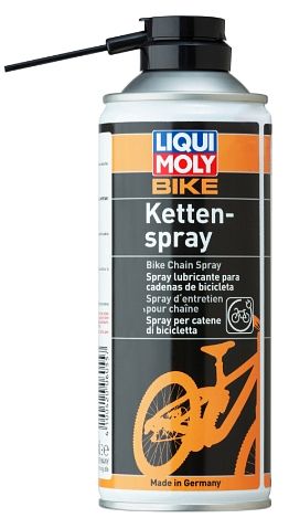 Teflon na hlavně-Kettenspray Liqui Moly 400ml